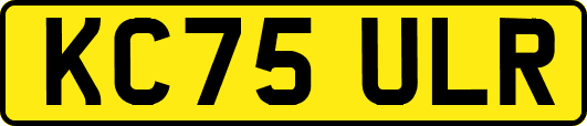 KC75ULR