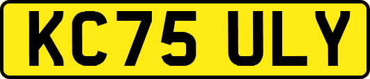 KC75ULY