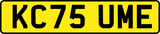 KC75UME