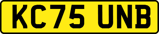 KC75UNB