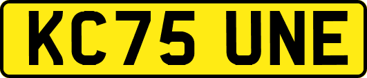 KC75UNE