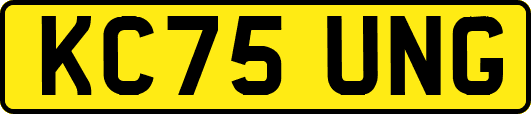 KC75UNG