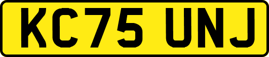 KC75UNJ
