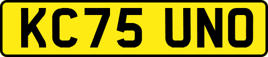 KC75UNO