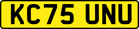 KC75UNU