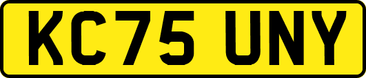 KC75UNY