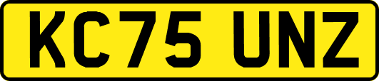KC75UNZ
