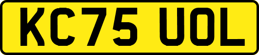 KC75UOL