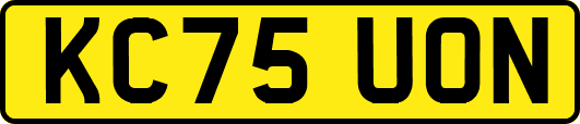 KC75UON