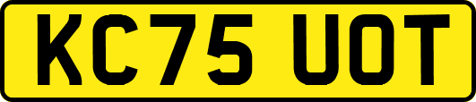 KC75UOT
