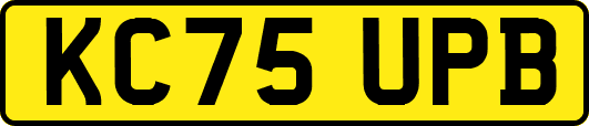KC75UPB