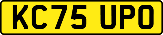 KC75UPO