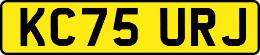 KC75URJ