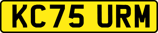 KC75URM