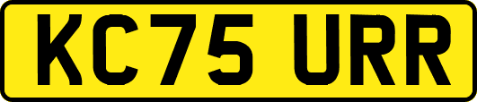 KC75URR
