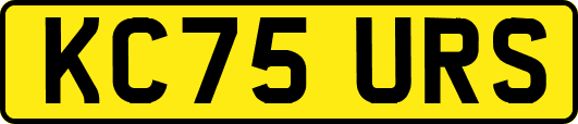 KC75URS
