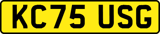 KC75USG