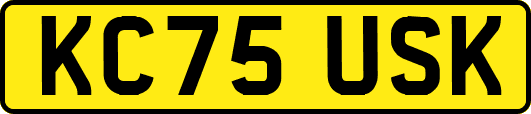 KC75USK