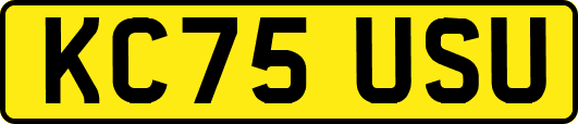 KC75USU