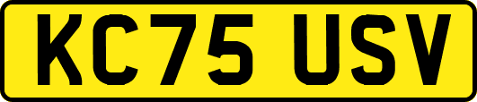 KC75USV