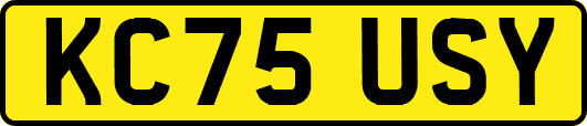 KC75USY