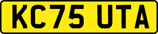 KC75UTA