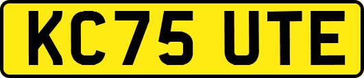KC75UTE