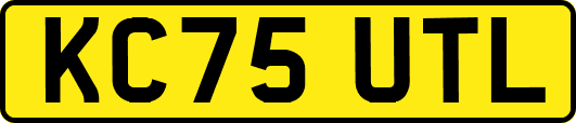 KC75UTL