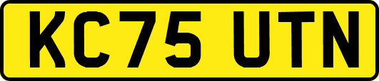 KC75UTN