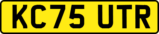 KC75UTR
