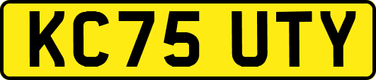KC75UTY