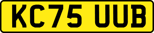 KC75UUB
