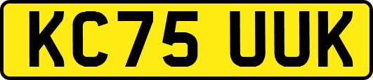 KC75UUK