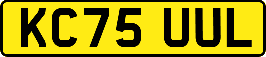 KC75UUL