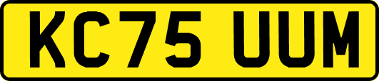 KC75UUM