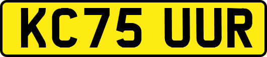 KC75UUR