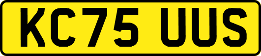KC75UUS