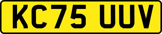 KC75UUV