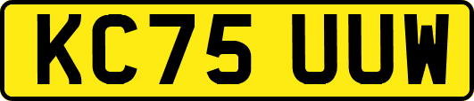 KC75UUW