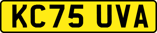 KC75UVA