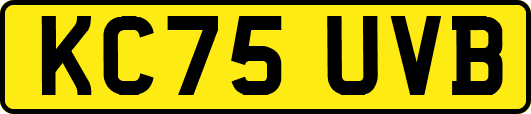 KC75UVB
