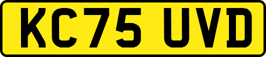 KC75UVD