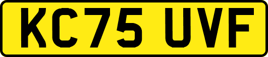 KC75UVF
