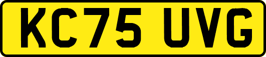 KC75UVG