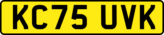 KC75UVK