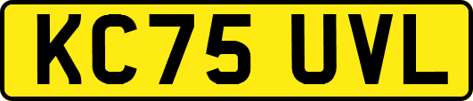 KC75UVL