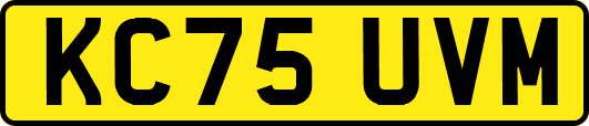 KC75UVM