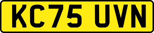 KC75UVN