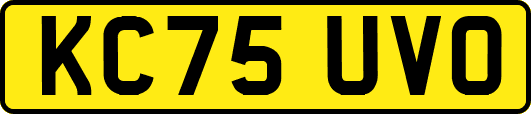 KC75UVO