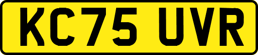 KC75UVR
